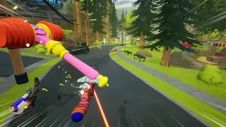 Скриншот 1 к игре Rodent Rumble
