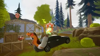 Скриншот 4 к игре Rodent Rumble