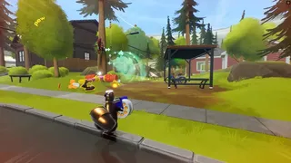 Скриншот 5 к игре Rodent Rumble
