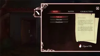 Скриншот 8 к игре Scarlet Manor: The Heir