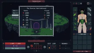 Скриншот 2 к игре Ghoul Smash