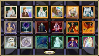 Скриншот 3 к игре Elements: Path of the Wizard