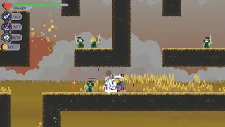 Скриншот 2 к игре The witch and the bottle of concepts