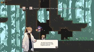 Скриншот 8 к игре The witch and the bottle of concepts