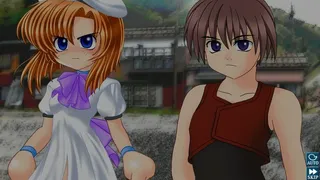 Скриншот 6 к игре Higurashi When They Cry Hou+