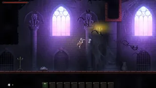 Скриншот 1 к игре Shadows Labyrinth