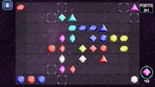Скриншот 2 к игре Gem Galaxy