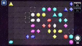 Скриншот 3 к игре Gem Galaxy