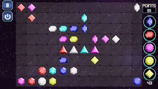 Скриншот 6 к игре Gem Galaxy