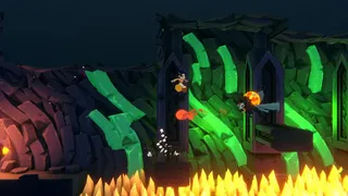 Скриншот 3 к игре Akatori: Сhapter One