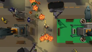 Скриншот 2 к игре Culture Warz