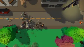 Скриншот 4 к игре Culture Warz