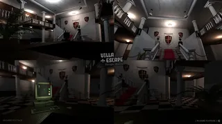 Скриншот 1 к игре Villa Escape : escape room