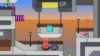 Скриншот 1 к игре Huecube
