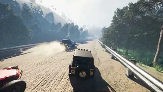 Скриншот 2 к игре Extreme Offroad Racing