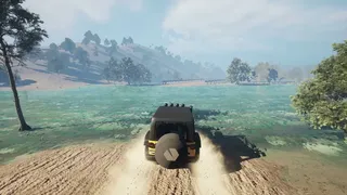 Скриншот 4 к игре Extreme Offroad Racing