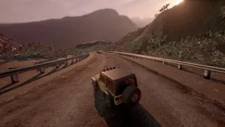 Скриншот 8 к игре Extreme Offroad Racing
