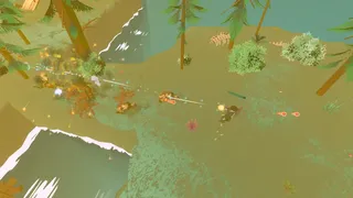 Скриншот 2 к игре West of the Witchlands