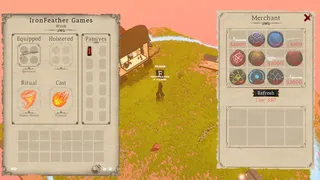 Скриншот 3 к игре West of the Witchlands