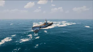 Скриншот 1 к игре Silent Depth 2: Pacific
