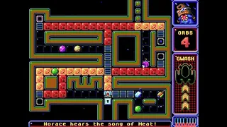 Скриншот 1 к игре Horace Hagfish