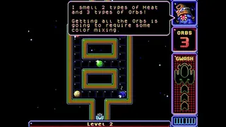Скриншот 2 к игре Horace Hagfish