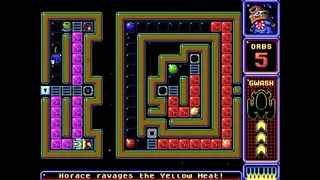 Скриншот 3 к игре Horace Hagfish