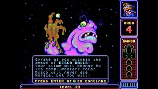 Скриншот 5 к игре Horace Hagfish
