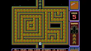 Скриншот 6 к игре Horace Hagfish