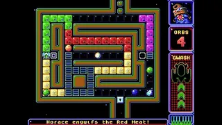Скриншот 8 к игре Horace Hagfish