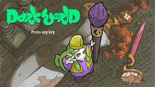 Скриншот 1 к игре Darkworld