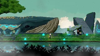 Скриншот 1 к игре Skies Above