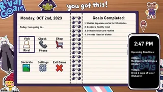 Скриншот 4 к игре Rival Goals