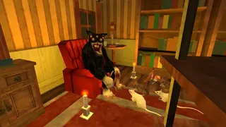 Скриншот 7 к игре Cat Fred Evil Pet