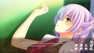 Скриншот 1 к игре 滴るあの娘 ～Drenched Girls～