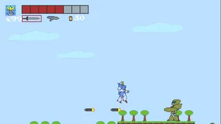Скриншот 1 к игре Battle Record: Graizor