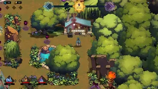 Скриншот 2 к игре Dragon Eclipse