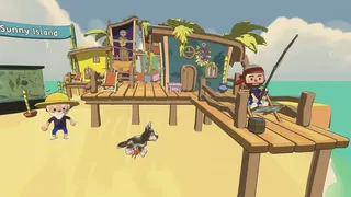 Скриншот 2 к игре Cozy Island Idle