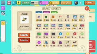 Скриншот 3 к игре Cozy Island Idle