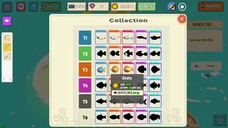 Скриншот 5 к игре Cozy Island Idle
