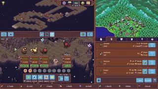 Скриншот 4 к игре Cave Heroes