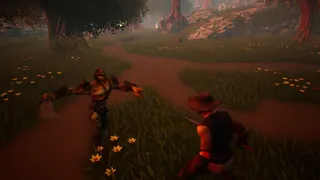 Скриншот 1 к игре Legend Of Calvas: The Acurine Heart