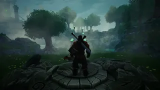 Скриншот 2 к игре Legend Of Calvas: The Acurine Heart