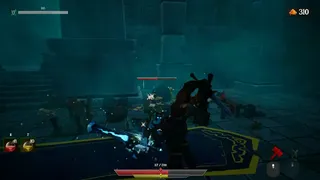 Скриншот 3 к игре Legend Of Calvas: The Acurine Heart