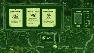 Скриншот 3 к игре Daemon Sigil