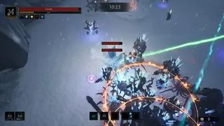 Скриншот 6 к игре Souls Survivors