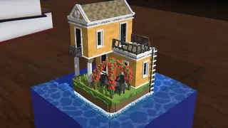 Скриншот 2 к игре VoxelScaper