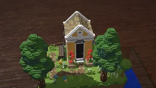 Скриншот 3 к игре VoxelScaper