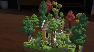 Скриншот 7 к игре VoxelScaper