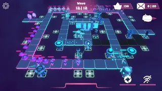 Скриншот 1 к игре Crush Link TD